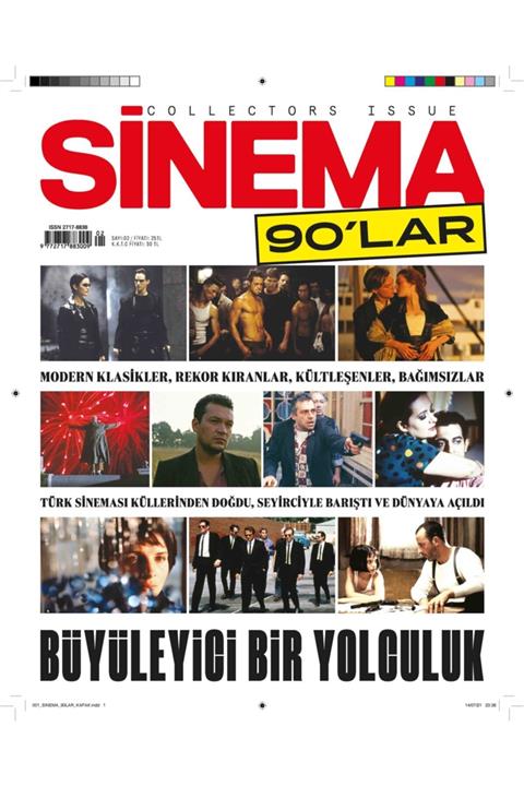 Turkuvaz Sinema Özel 90 Lar