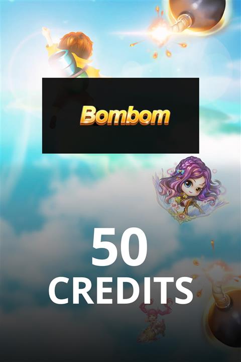 ElexTech Bombom 50 Credıts