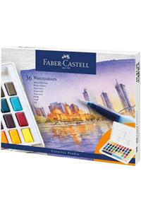 Faber Castell Faber Creative Studio Tablet Suluboya 36 Lı 169736