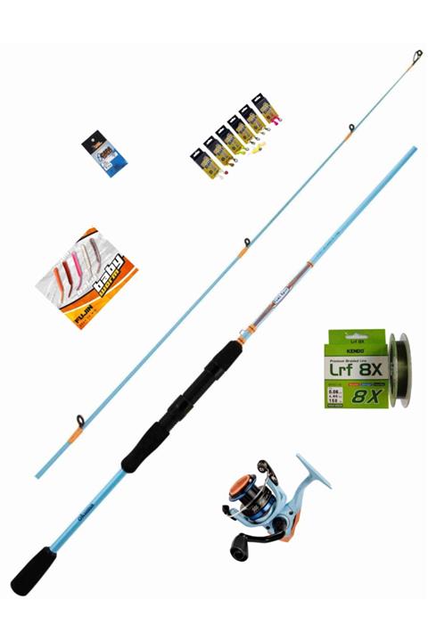 Tetik Balıkçılık Lrf Takımı-1