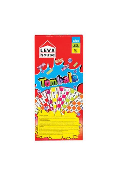 partikirtasiye Leva House Lüks Tombala