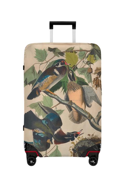 Dogo Green Ducks Orta Boy Valiz Kılıfı