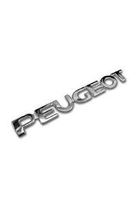 Erl Bagaj Kapak Yazısı (peugeot) 301 2012-2015 106-306 1999- 9678484680