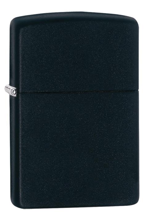 Zippo Classic Regular Black Matte Çakmak
