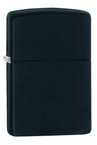 Zippo Classic Regular Black Matte Çakmak