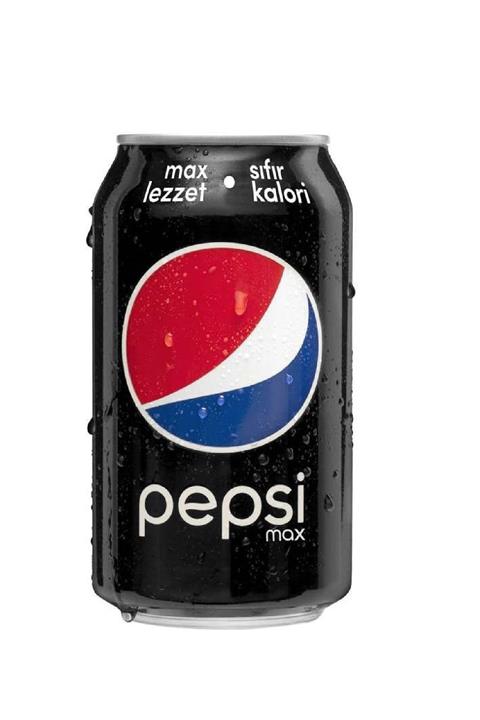 Pepsi Max Gazlı Içecek 330 ml