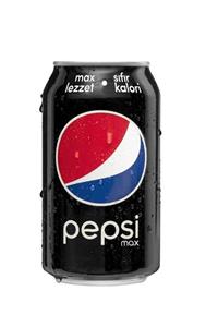 Pepsi Max Gazlı Içecek 330 ml