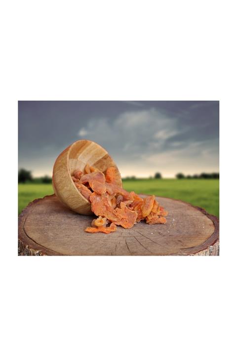 Bizim Yöre Hoşaflık Ekşi Yaprak Kayısı Kurusu 1 Kg | Malatya Yöresel Ürünü