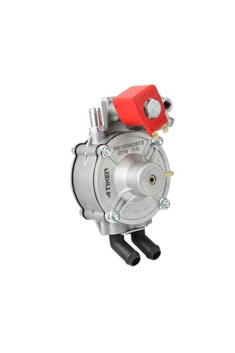 ATİKER Sıralı Kesicili Regülatör Sr09 110kw