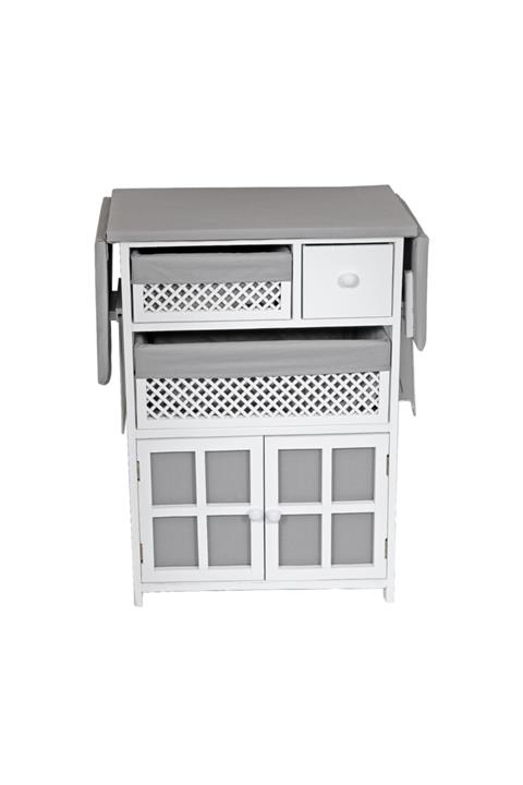 HAVİN HOME Dolaplı Ütü Masası