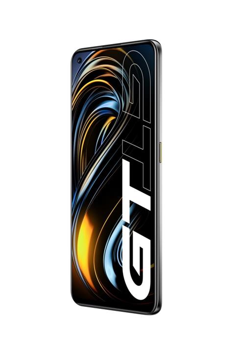 realme GT 128GB Sarı Cep Telefonu (Realme Türkiye Garantili)