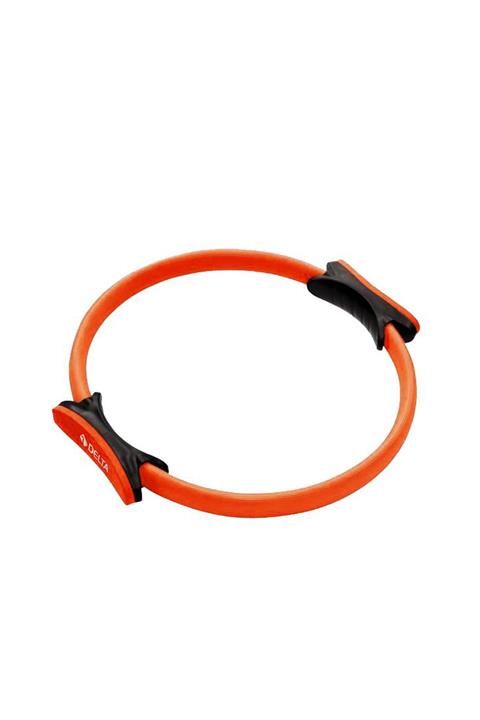 Delta 38 Cm Dura-Strong Turuncu Pilates Çemberi