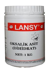 lansy Oksalik Asit (dihidrat) %99 1 kg