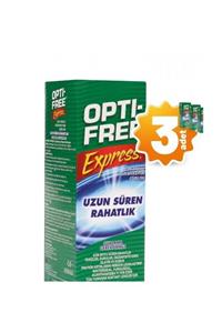 OptiFree Opti - Free 355 ml Lens Solüsyonu X 3 ADET