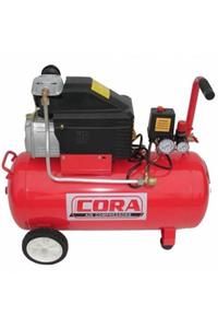 Cora Zb2550 2.5 Hp 8 Bar 50 L Yağlı Hava Kompresörü