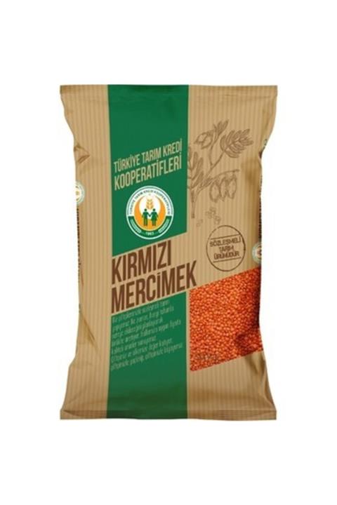 Tarım Kredi Birlik Kırmızı Mercimek 5 Kg.