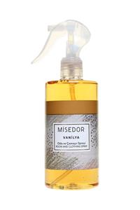 Misedor Vanilya Oda Ve Çamaşır Parfümü 330 Ml