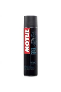 Motul E10 Cila Ve Parlatma Spreyi 400 ml