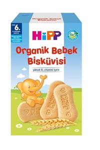 Hipp Organik Bebek Bisküvisi 150gr