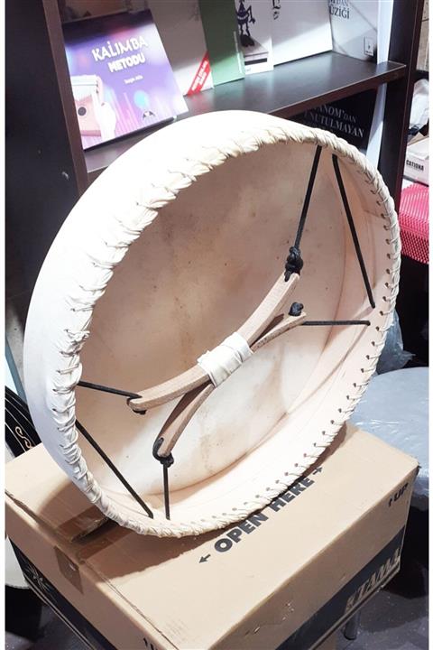 Tonal Otantik Şaman Kam Davulu