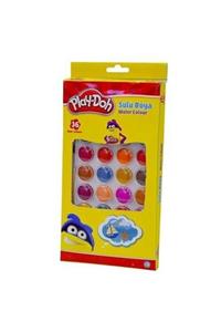 Play Doh 36 Renk Suluboya 23 mm Play-su010