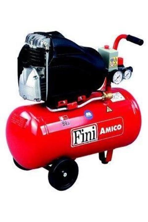 Fini 25 Lt Amico 25 2500 Yağlı Kompresör 25 Lt