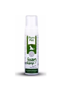 Pet Love Pure Pet Dur. Susuz Köpük Şampuan Lime 250ml