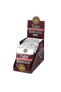 Kahve Dünyası Çok Kavrulmuş Türk Kahvesi 100 Gr. 12'li