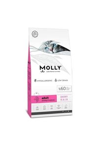 Molly Karidesli Somonlu Yetişkin Kedi Maması Hypoallergenic 15 Kg