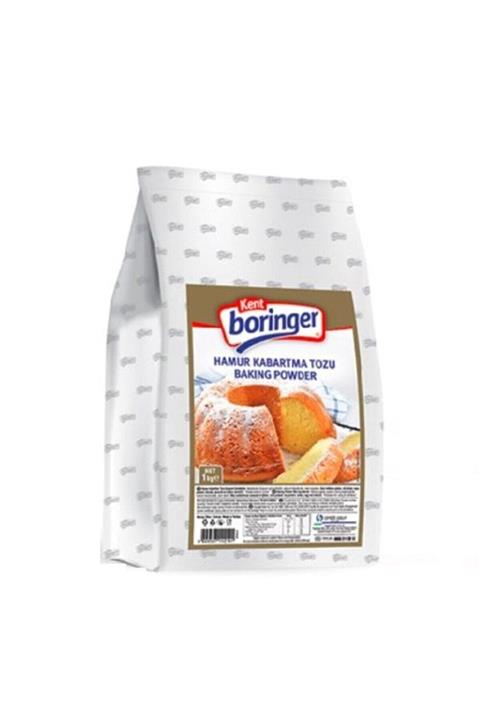 Kent Boringer Kb Prf. Hamur Kabartma Tozu