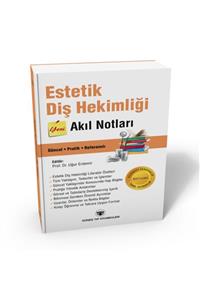 Güneş Tıp Kitabevi Estetik Diş Hekimliği Akıl Notları