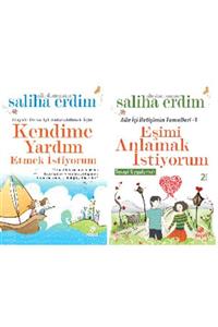 Hayat Yayınları Saliha Erdim Aile Seti 2 Kitap Takım