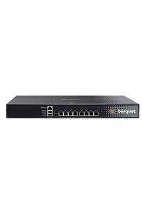 Berqnet Bq100 Firewall Cihazı (UTM - GÜVENLİK DUVARI) Hotspot, 5651 Ve 1 Yıl Lisans