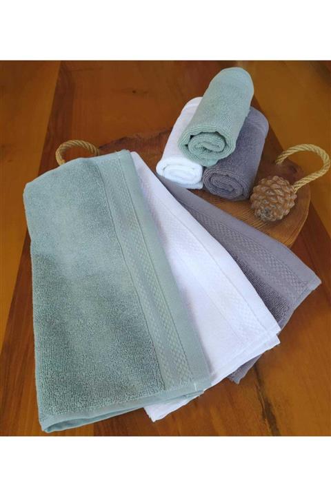 Wind Home Mutfak Havlu Seti 6'lı 30×30