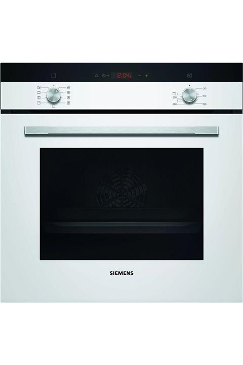 Siemens Hb234few0t Beyaz Ankastre Fırın