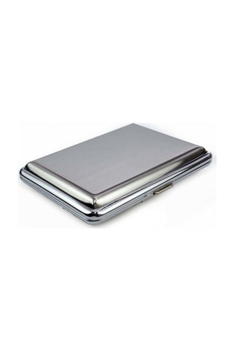Tuncer Ticaret Alcan Metal Tabakası Kutusu (slim)