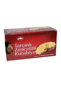 BOMPİ Tarçınlı Zencefilli Kurabiye 150gr