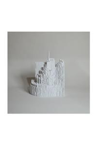 Minda3D Minas Tirith Lotr Lamba (17 Cm)