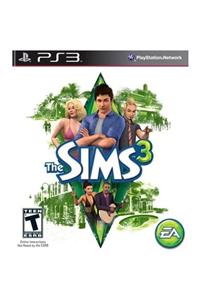 EA Ps3 Sims 3 Oyun