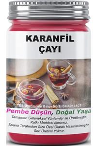 SPANA Karanfil Çayı Ev Yapımı Katkısız 125gr