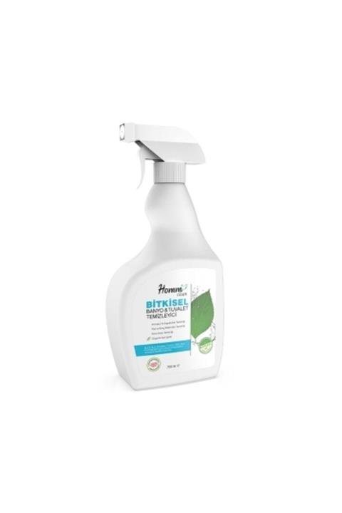 Homm Bitkisel Clean Bitkisel Banyo & Tuvalet Temizleyici 750 ml