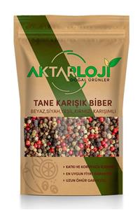 aktarloji 100 Gr 4 Renkli Karışık Tane Karabiber