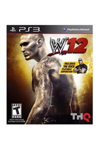 THQ Ps3 Wwe 12 - Smack Dawn 2012