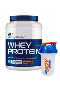 MYSUPPLEMENT Whey Protein Tozu Çikolata Aroma 1023g