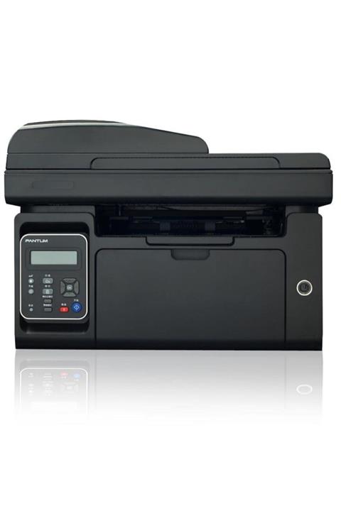 Pantum M6550nw Yazıcı  Tarayıcı  Fotokopi Network  Wi-fi Mono Çok Fonksiyonlu Lazer Yazıcı