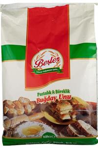Beşler Un Pastalık Böreklik Un 10 Kg