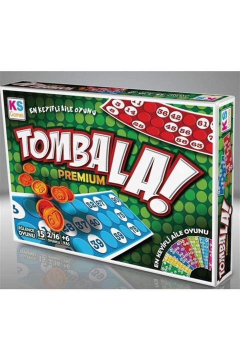 Ks Games Tombala Premıum T237