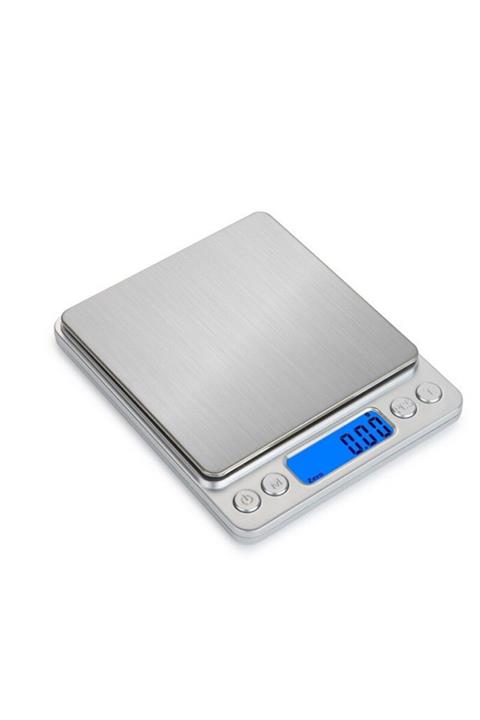 Vk&Vk 500 Gr, 0,1 G Mini Dijital Tartı, Takı Ağırlığı, Mutfak Terazisi, Elektronik Ve Lcd Göstergesi