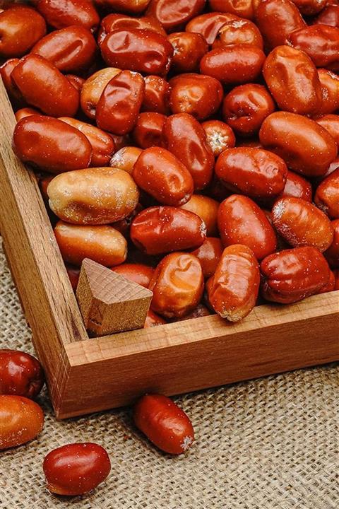 Organik Aile İğde Kurusu 1 kg