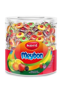 KENT Meybon Meyve Aromalı Şeker 504 gr